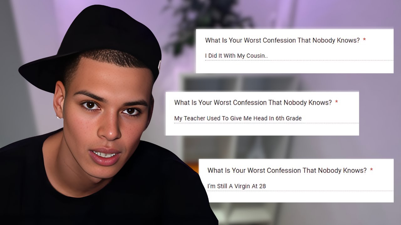 My Viewers Tell Their Craziest Untold Confessions