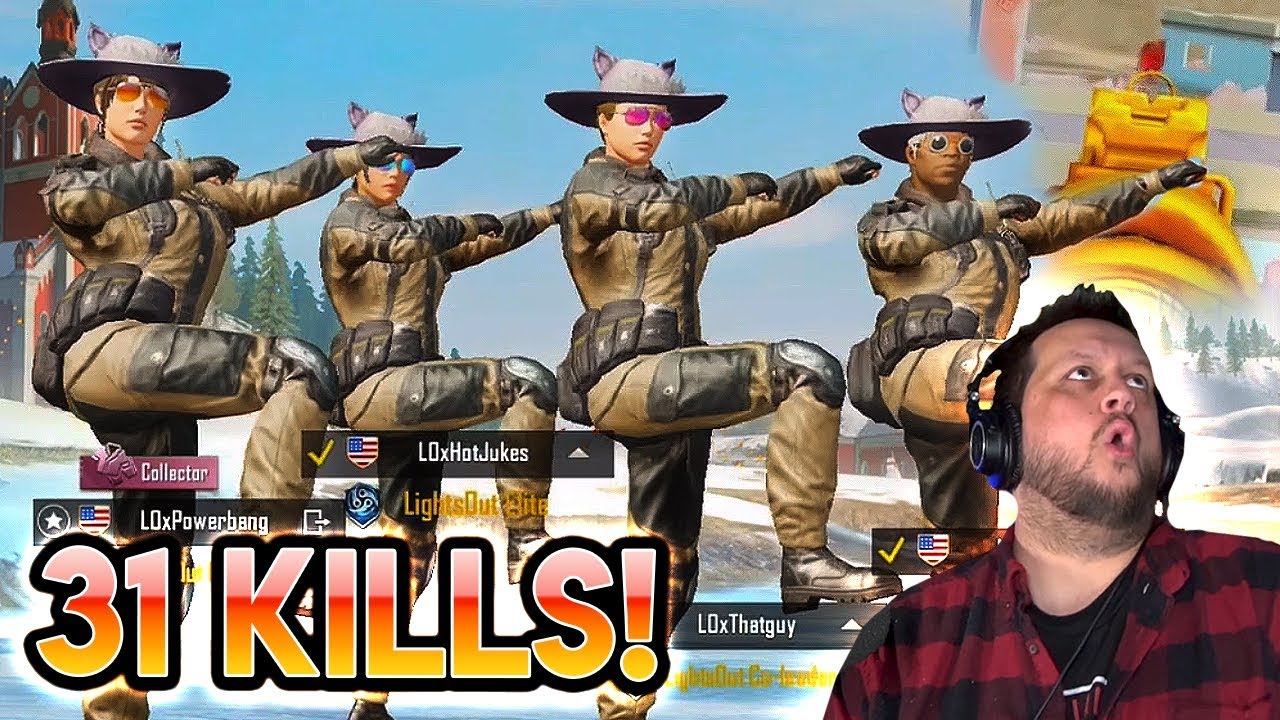 THIS SQUAD WILL KNOCK YOU OUT. AND FAST. PUBG Mobile