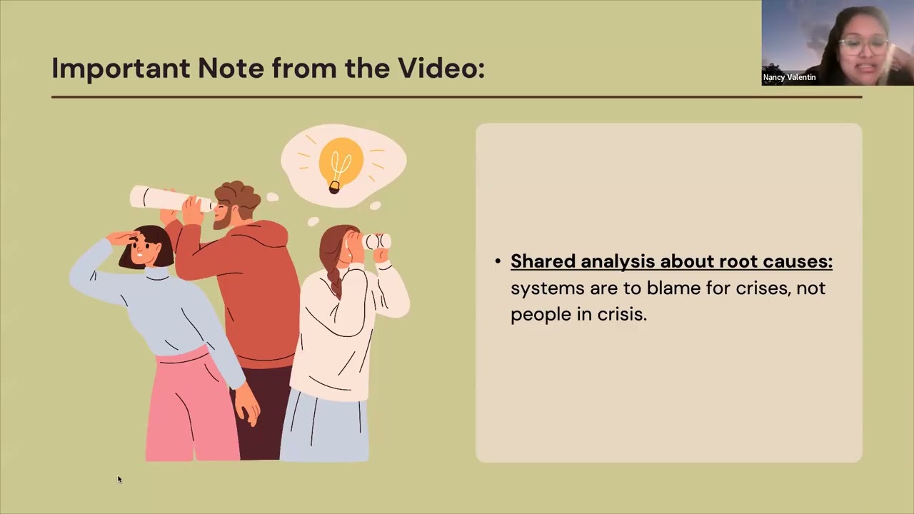 Session 8 - Mutual Aid