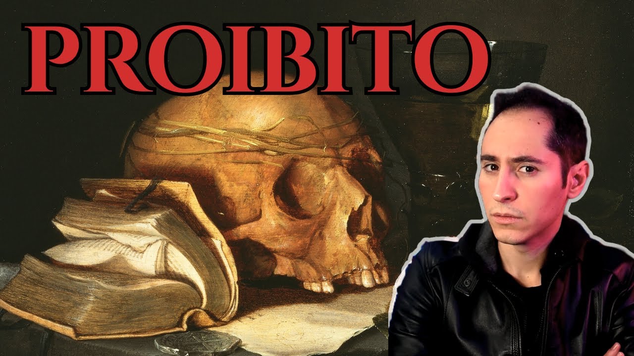 Il Libro Proibito (dovevano BRUCIARLO)