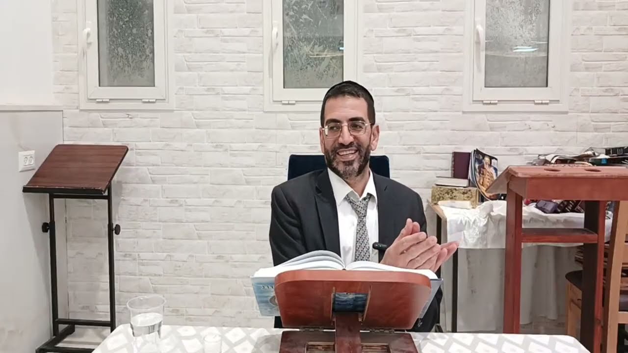 🛑 תיקוני וגלגולי הנשמות | הרב אלון עטיה שליט