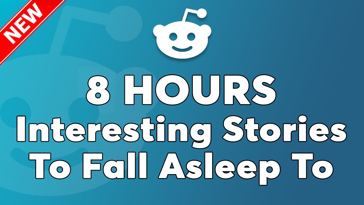 8 HOURS Of Reddit Stories To Fall Asleep To | Best Reddit Stories Compilation - iTales