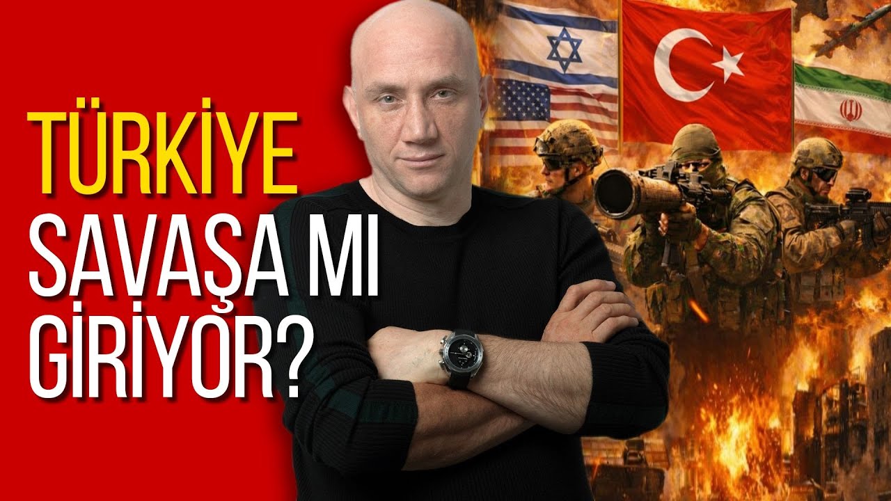 T&uuml;rkiye savaşa mı giriyor?