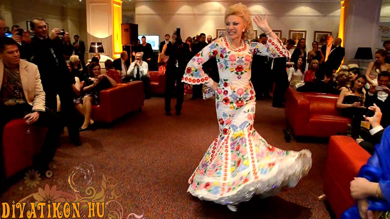 Így táncolt Medveczky Ilona a Story Gálán 2013-ban