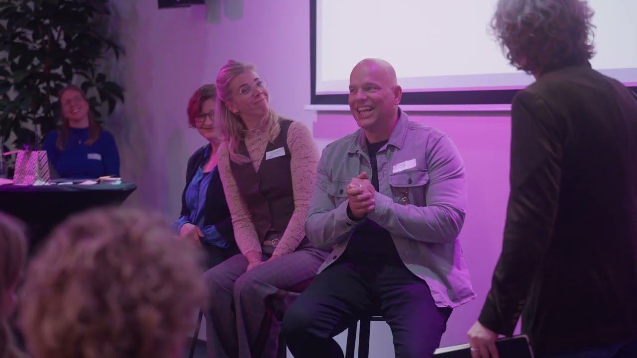 PMDD Lotgenotendag 2025 - Panel discussie