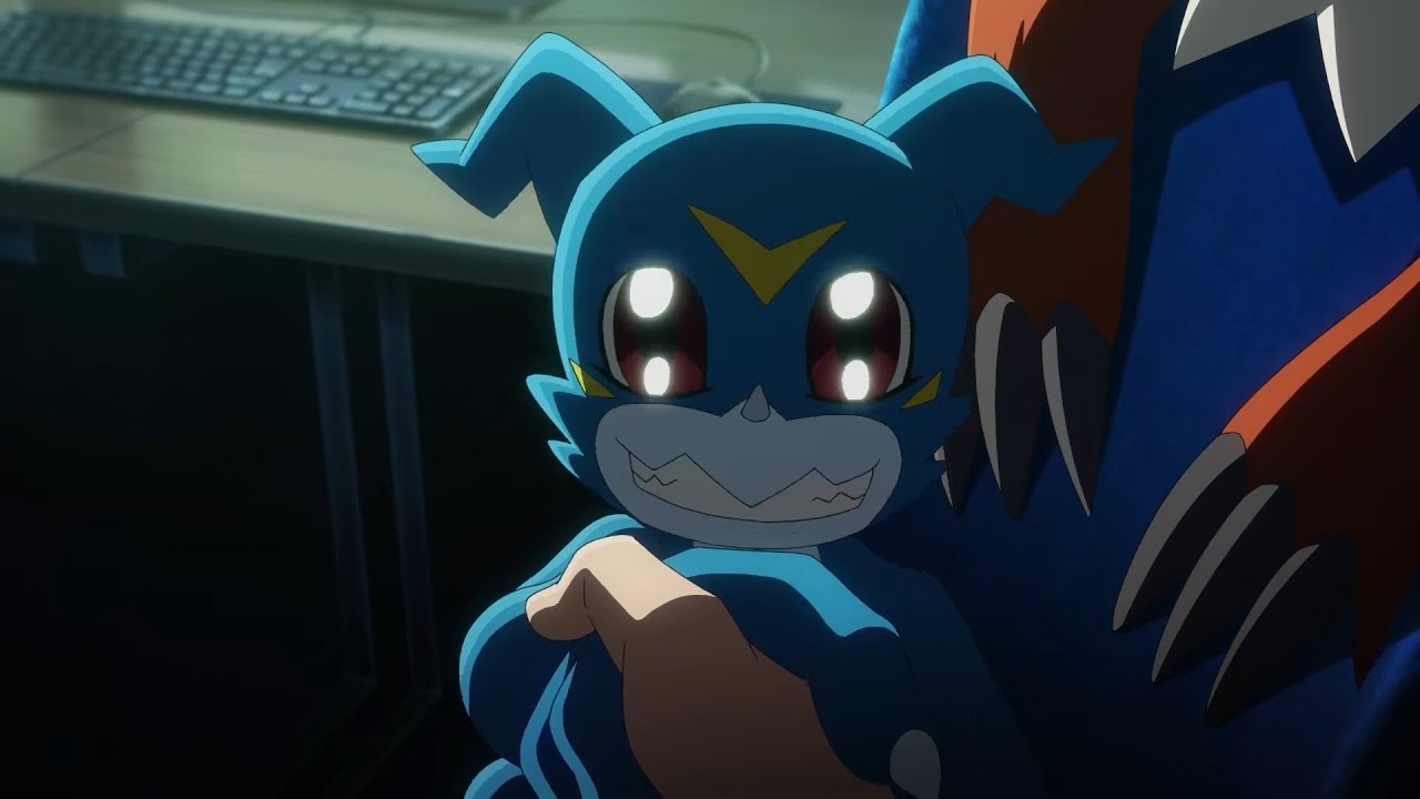 Hey Davis - Digimon Adventure 02 The Beginning (2023)