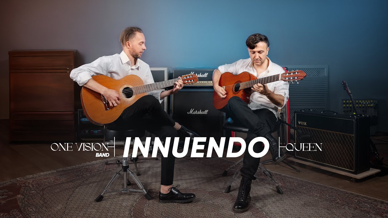 Innuendo – QUEEN Cover by One Vision | A Powerful Tribute