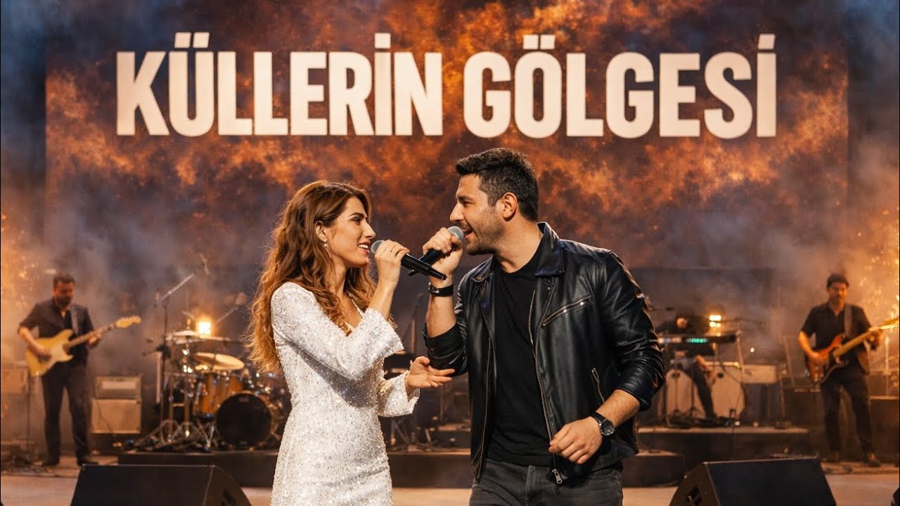 KÜLLERİN GÖLGESİ - 