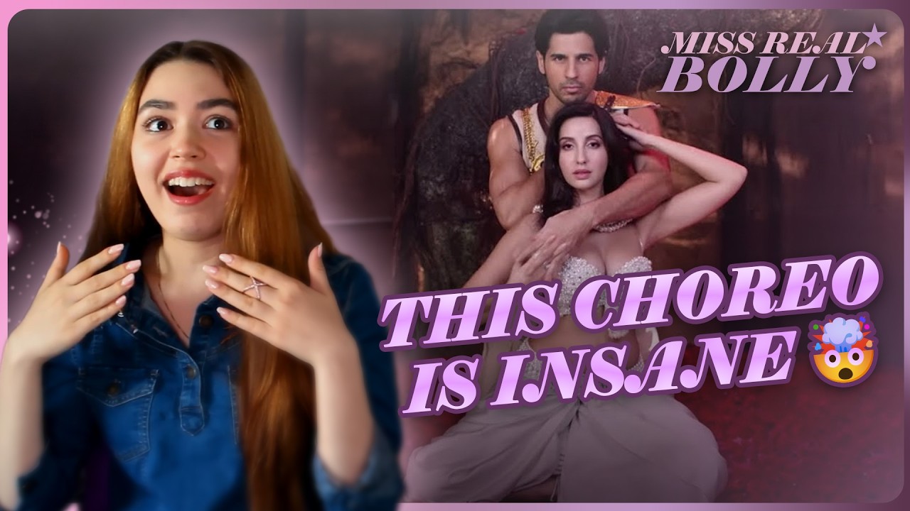 Manike Mage Hithe | Original Vs Remake | Nora Fatehi | Foreigner Reaction