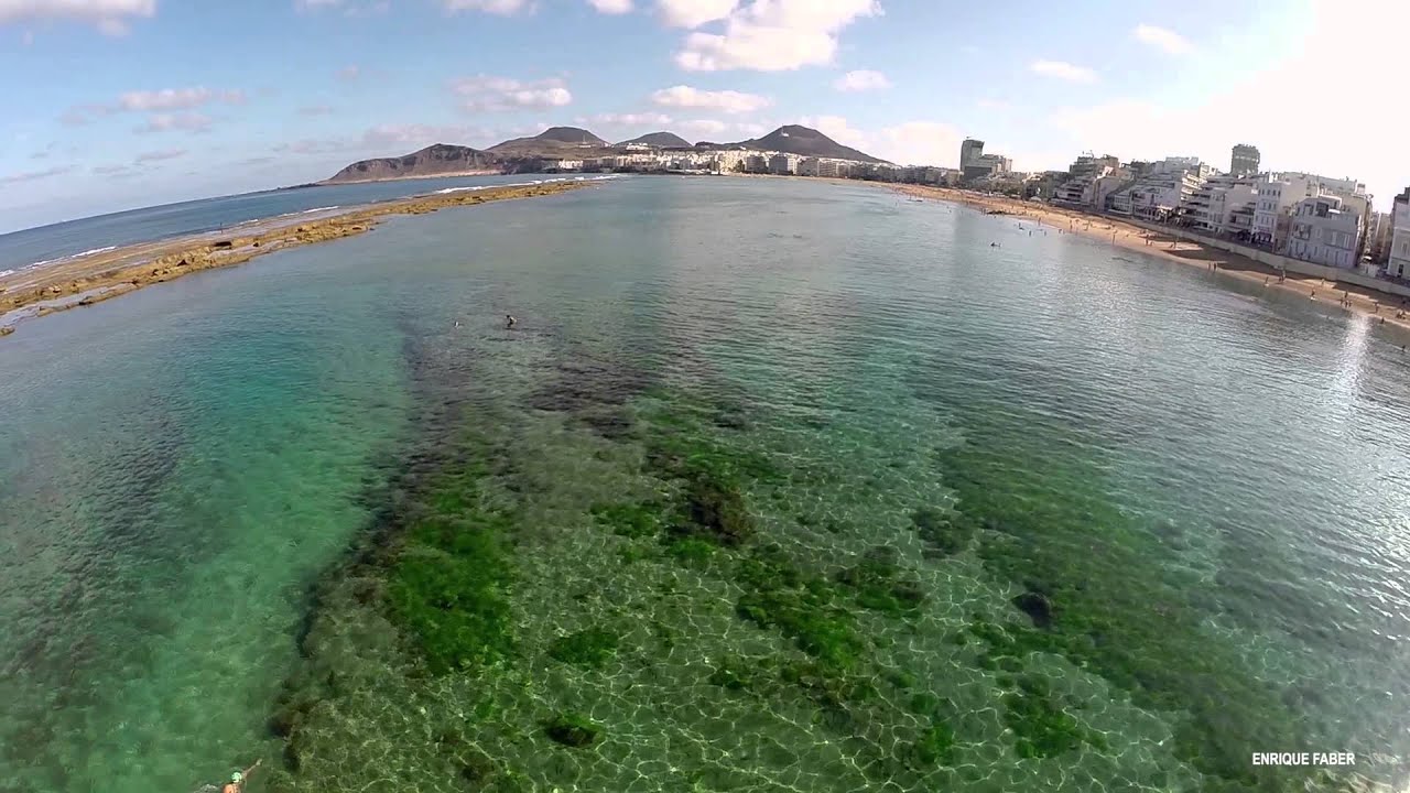 Playa de Las Canteras
