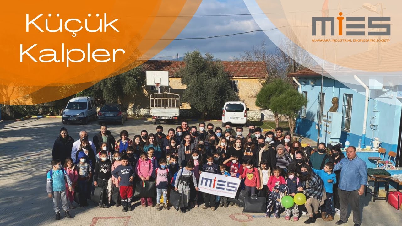 Küçük Kalpler Projesi - İzmir | MieS