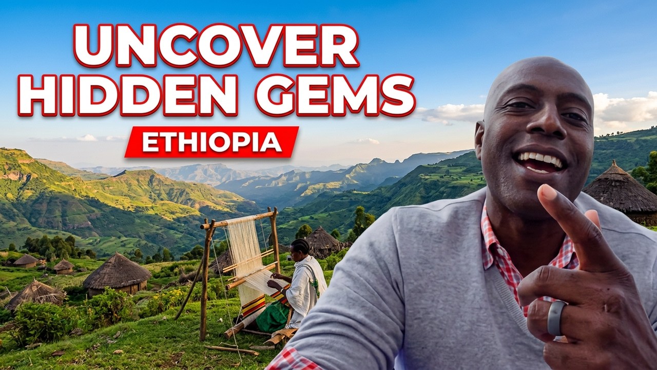 EXPLORE Ethiopia's Hidden Gems Beyond Addis Ababa!