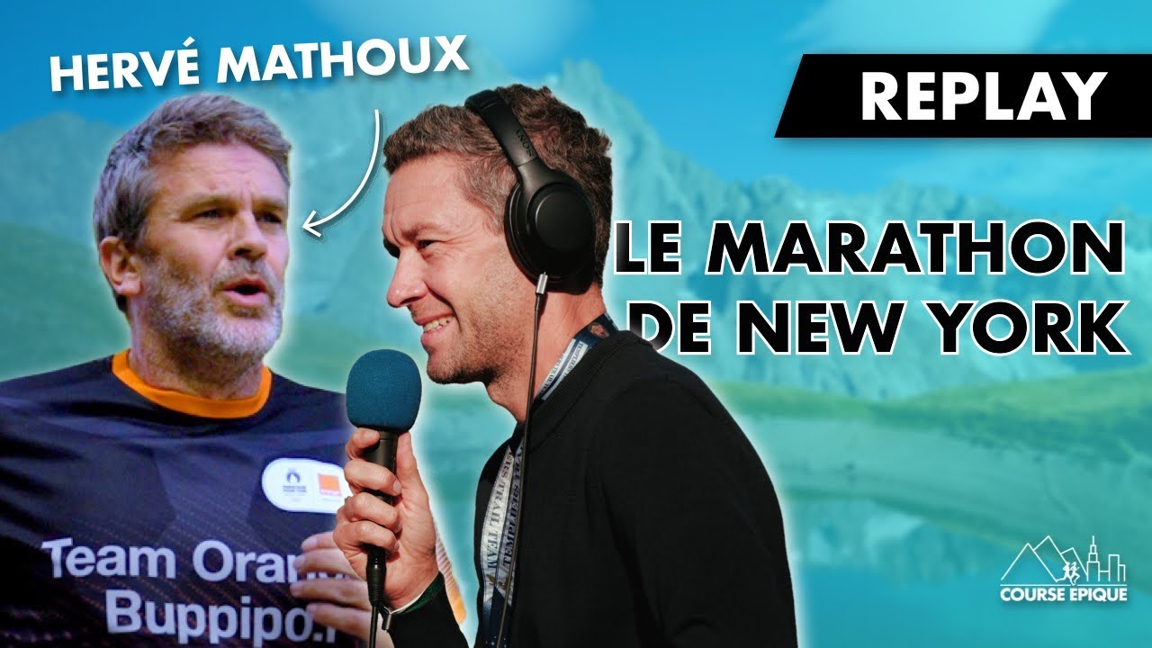 [REPLAY] Herv&eacute; Mathoux 