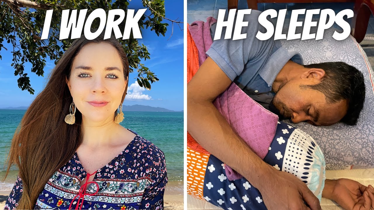 my life married to an Asian man