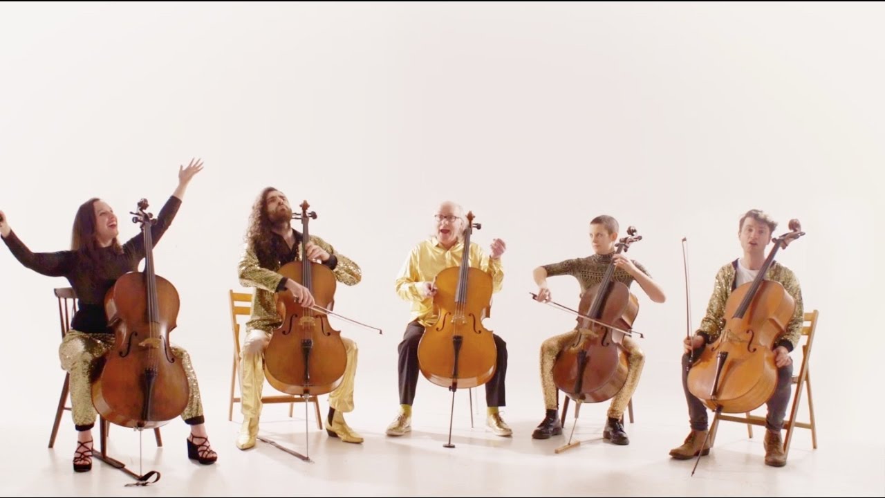 Massive Violins - Sound of Music Medley
