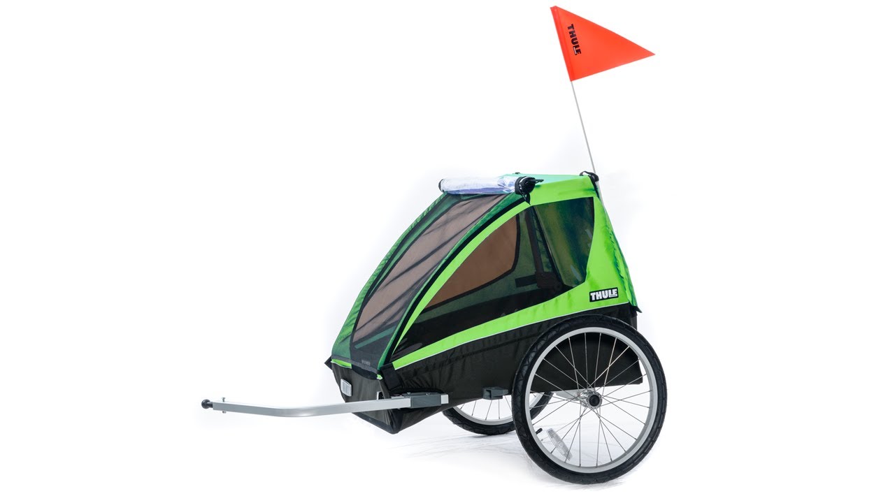 Bike trailer - Thule Cadence