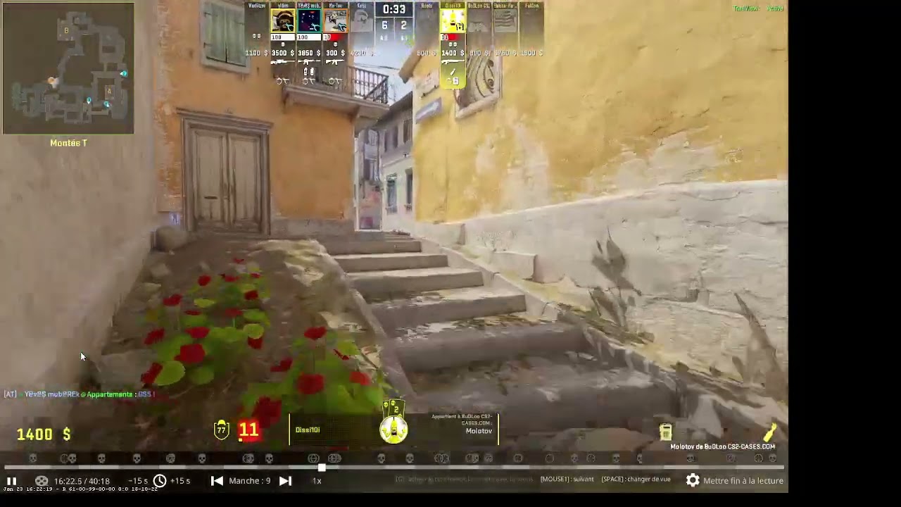 Clutch 1V5 INFERNO