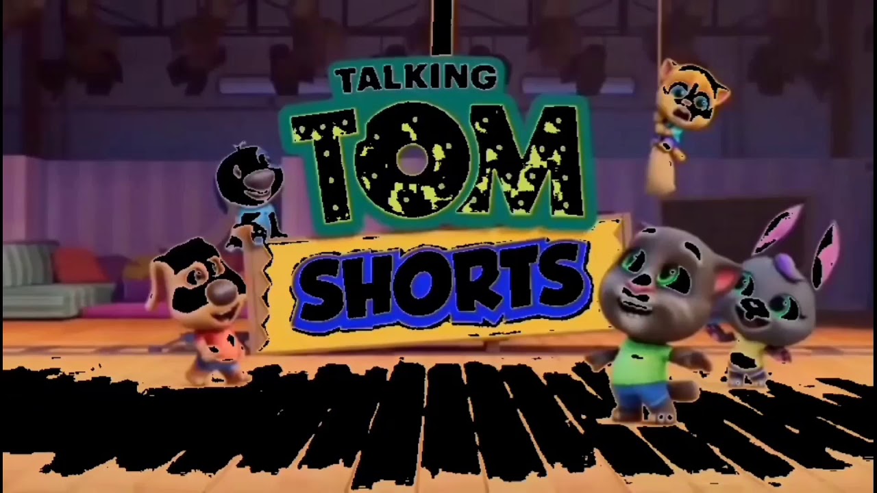preview 2 my talking Tom friends shorts intro (sponsored by preview 2 Effects)