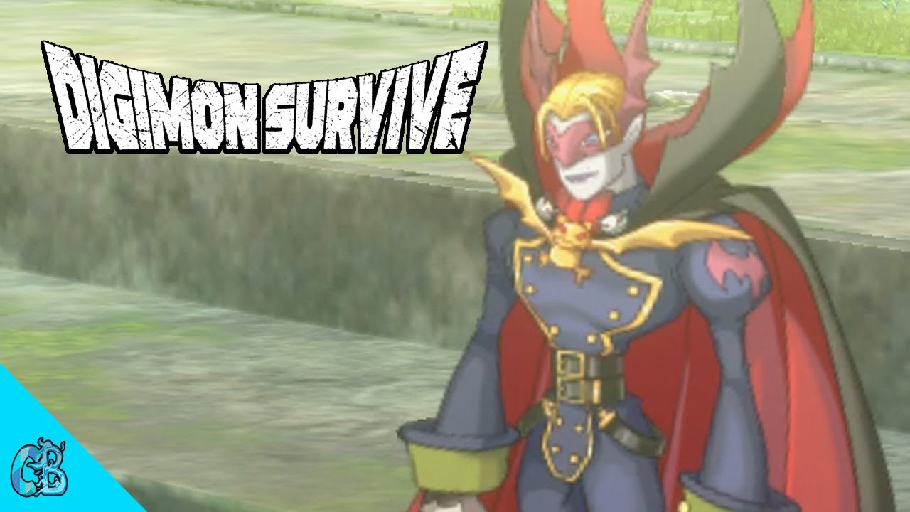 Digimon Survive - Recruiting Myotismon