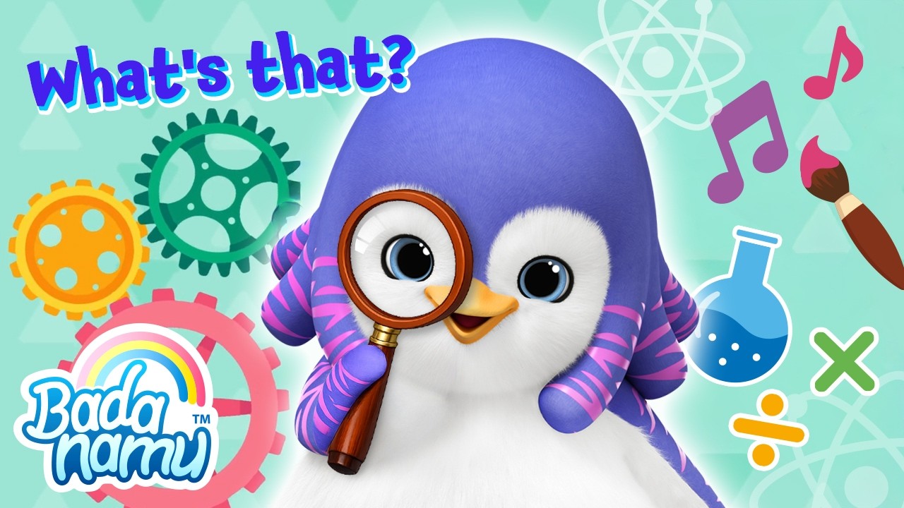 🤔 Curious Minds 25 MIN Compilation | Nursery Rhymes, ABC Songs, Kids Songs, Lullabies