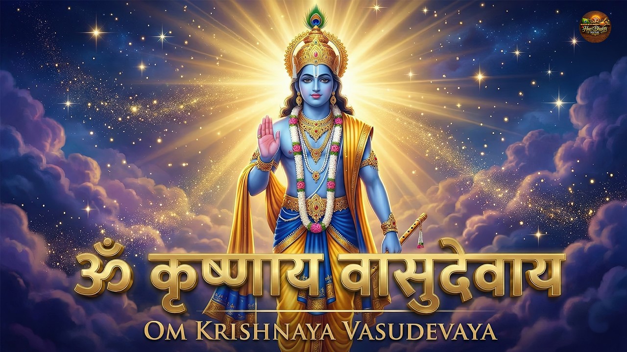 🌸 Radha Krishna Meditation Kirtan | Peaceful Bhakti Songs 2025 | Stress Relief & Inner Peace 🙏💫