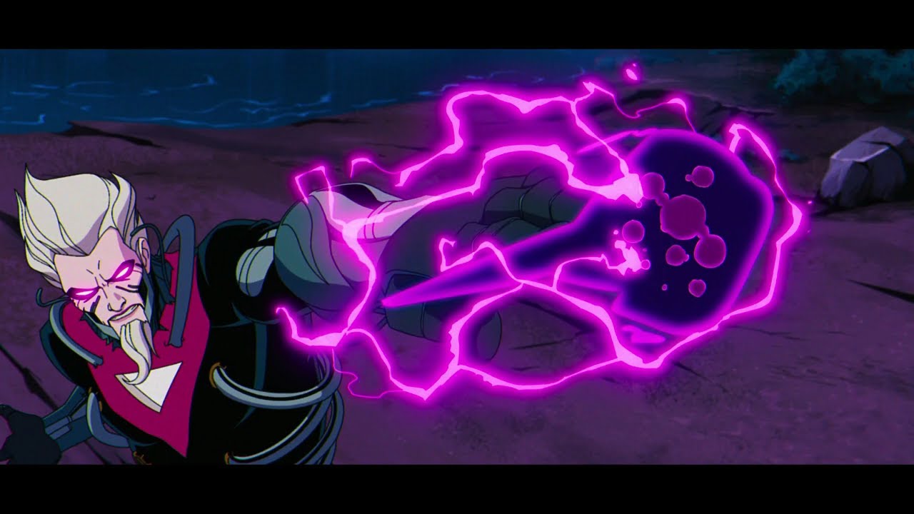 Bastion and Sinister vs X-Men CMV