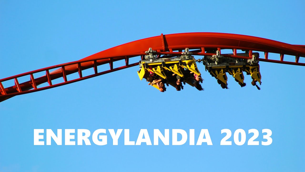 Energylandia: July 2023