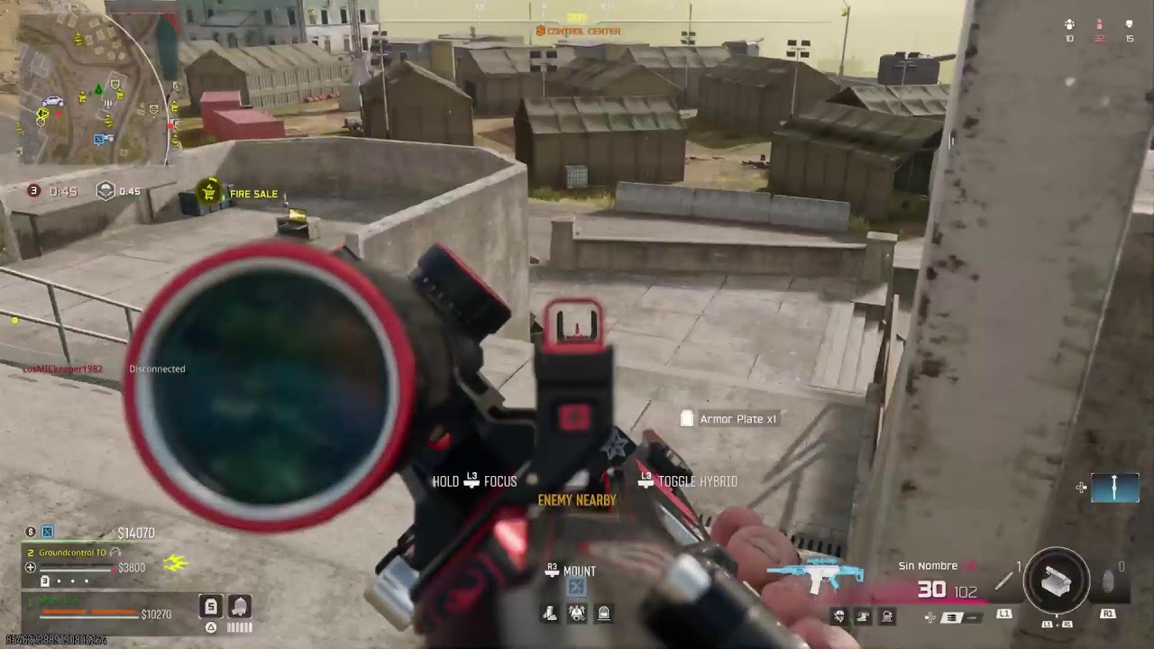 Call of duty Warzone