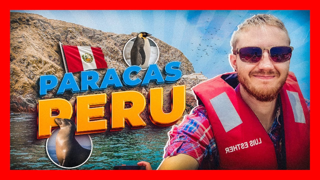 🔥Паракас и Ика, Перу: Незабываемое приключение на побережье! (Глава 1)