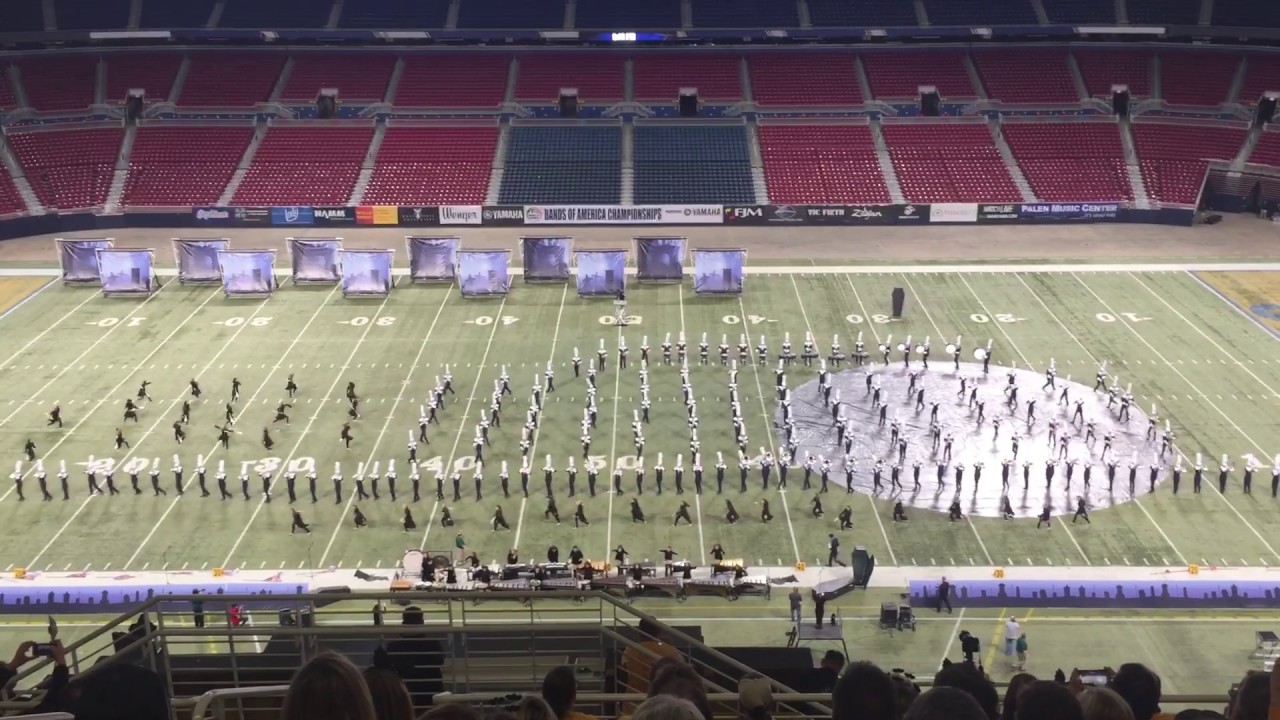 2016 Rosemount Marching Band BOA Performance