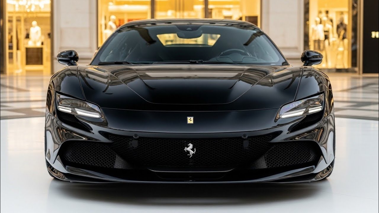 Ferrari SF 26 2026 Akhirnya Muncul! Tenaganya Gila, Desainnya Bikin Merinding — Tonton Sampai Habis!