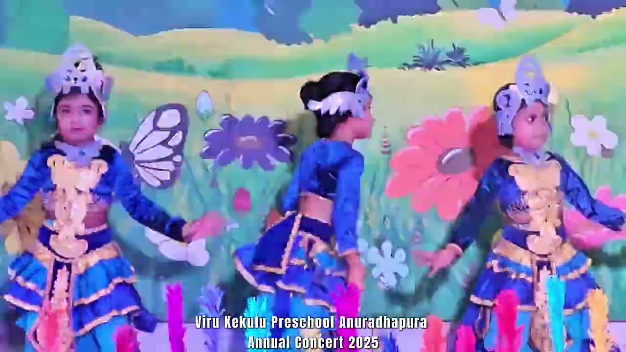 Viru Kakulu Pre-Schoolers' Amazing 