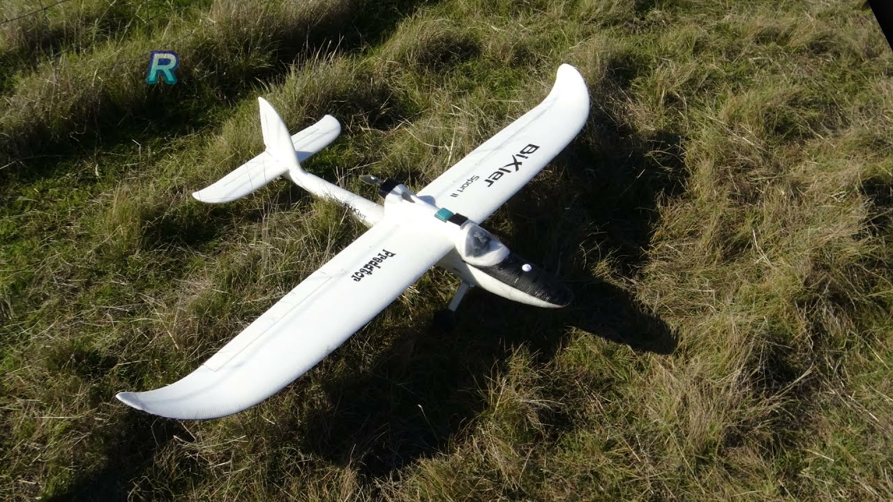 Bixler 2 Sport with Mobius    22-07-2021