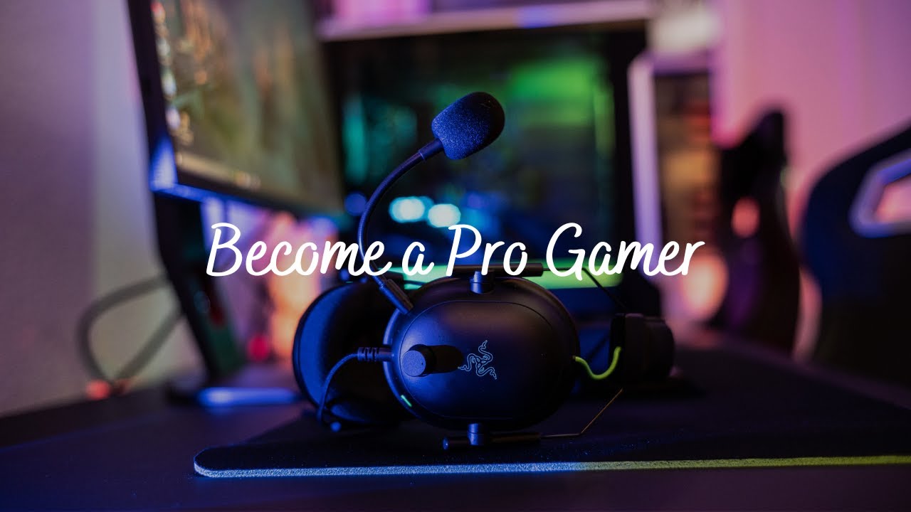 Become a Pro Gamer - Subliminal Audio