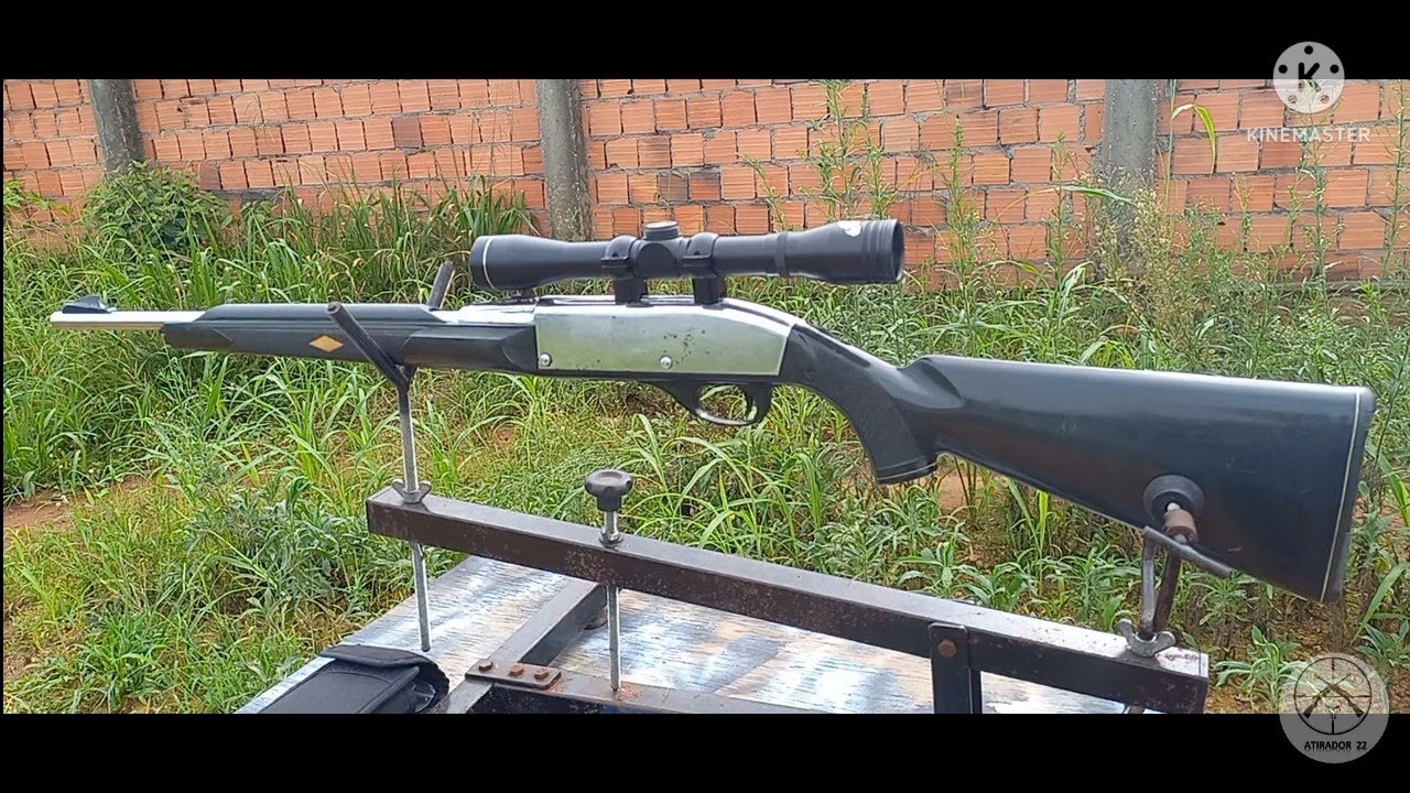 Rifle Remington 66/Nylon 66... by CBC