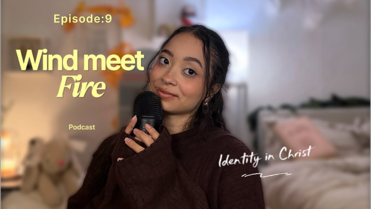 Identity in Christ: Inner beauty in Christ ✝️❤️‍🔥