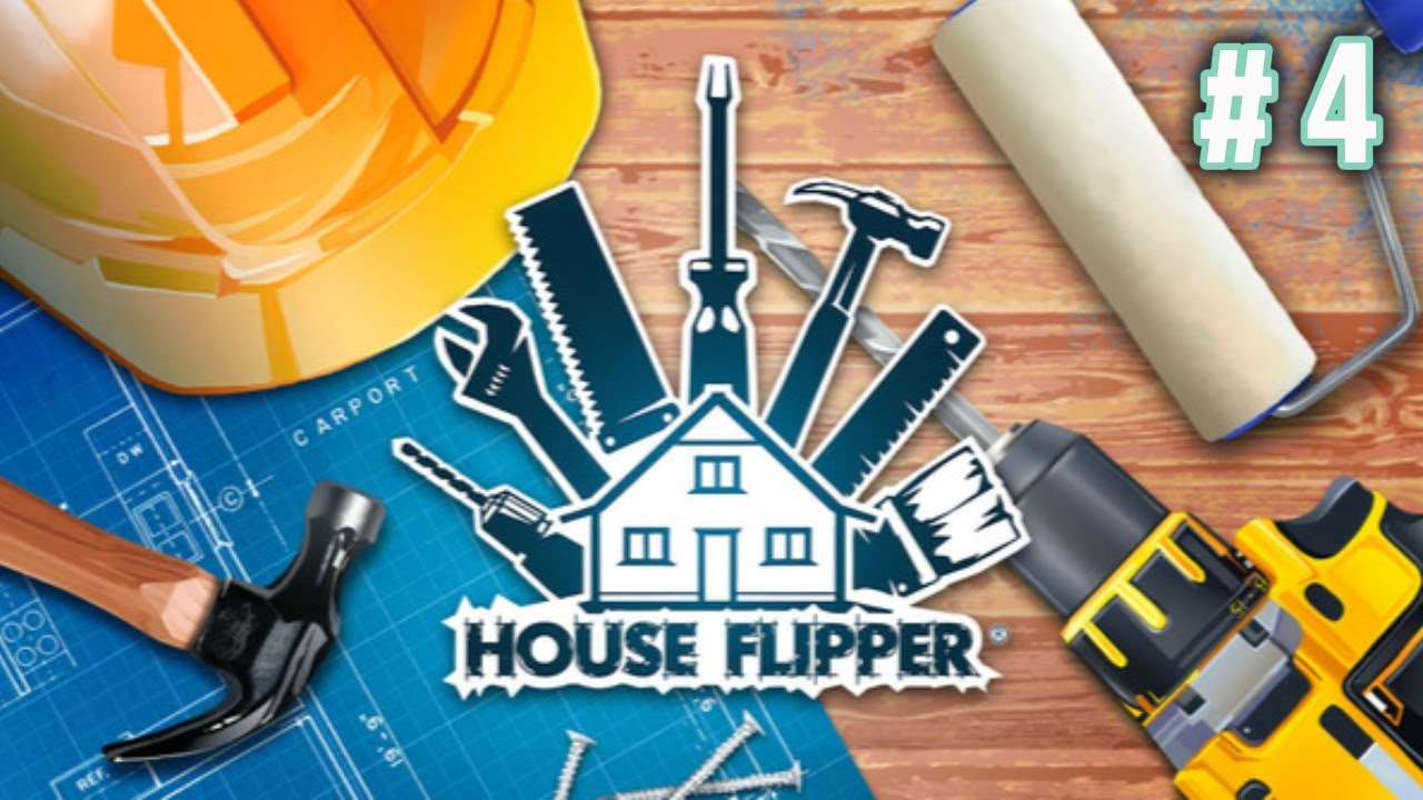 House Flipper 4.Bölüm