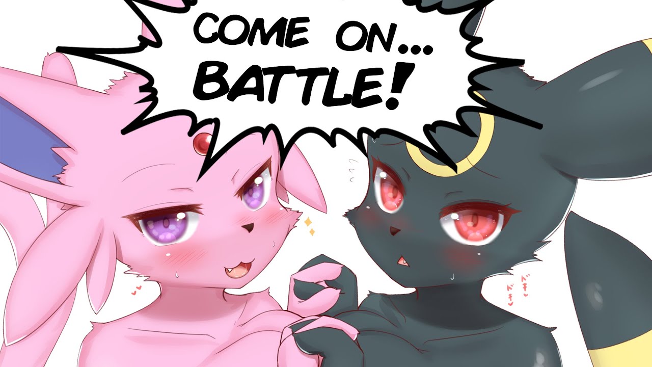 r/FurryIRL - Pokémon 