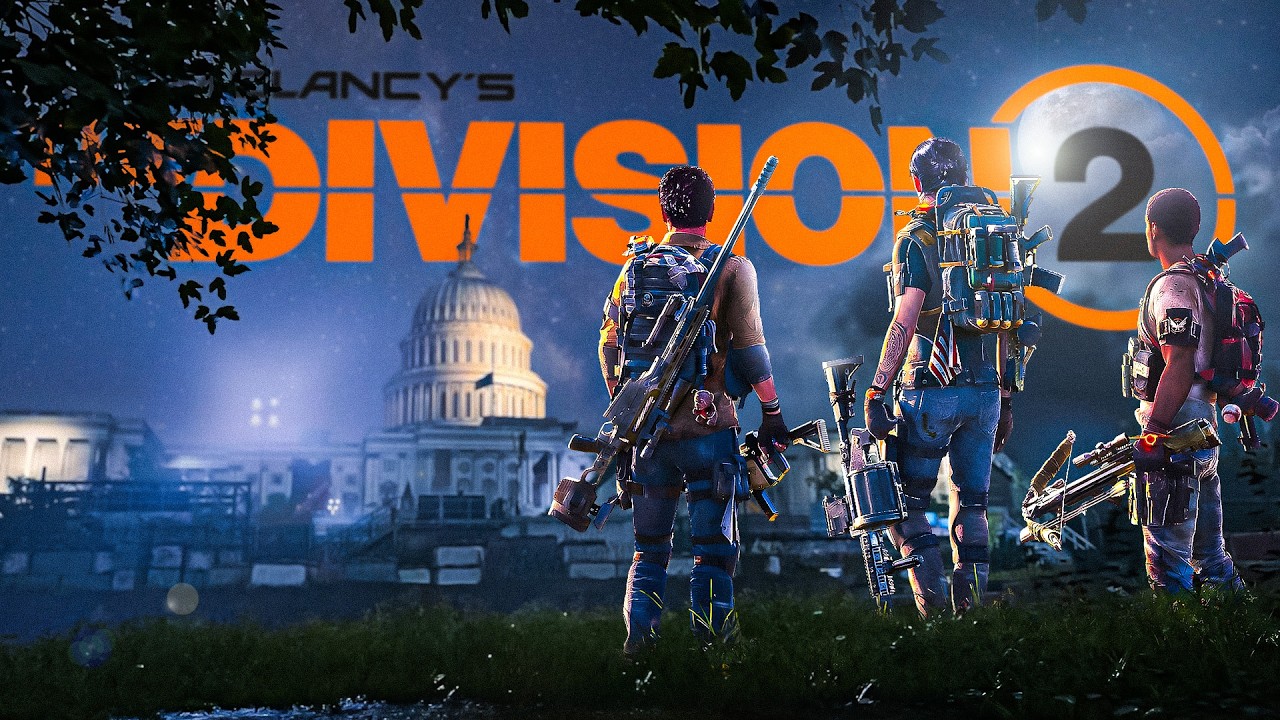 The Division 2 Just Got a HUGE Upgrade