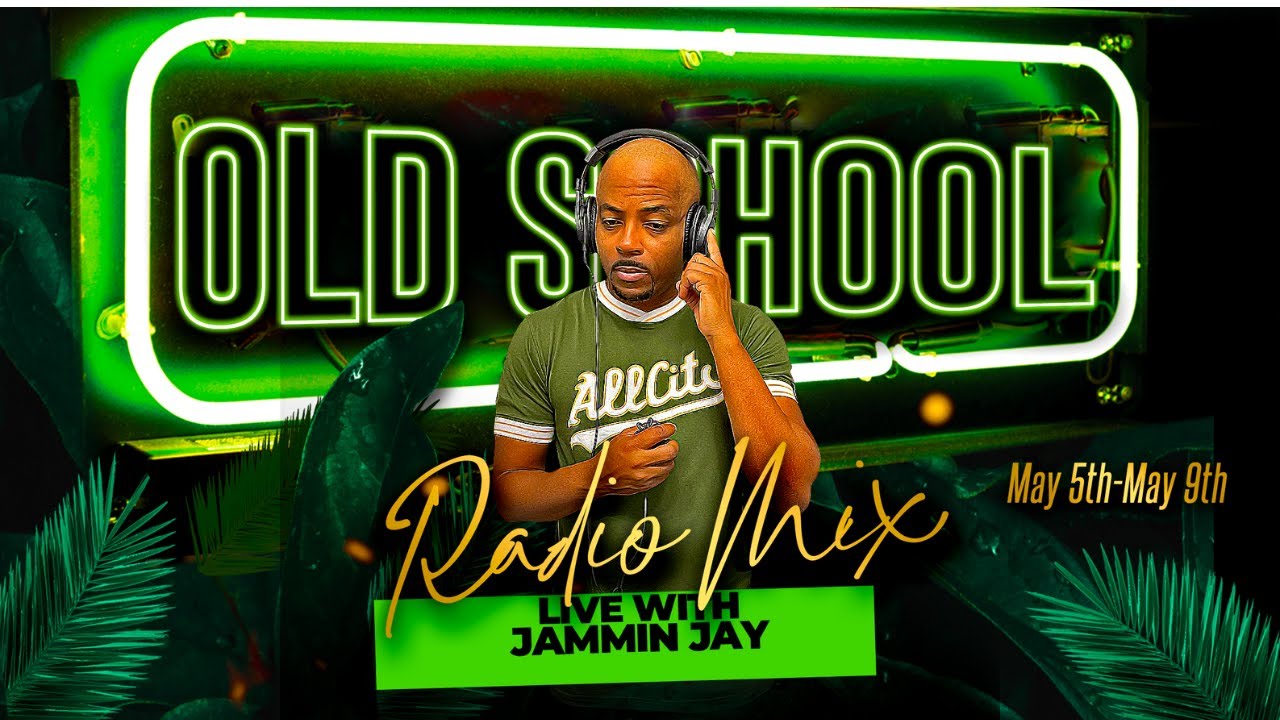 Jammin Jay Presents: The Ultimate Old School Mixtape