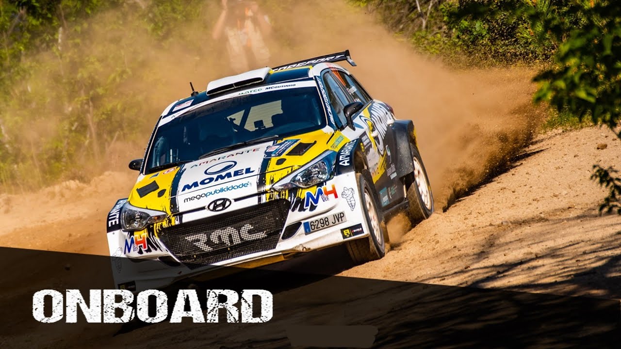 ONBOARD | Emanuel Figueiredo / Ricardo Pinto - Hyundai i20 N5 | Rali Terras D´Aboboreira 2022