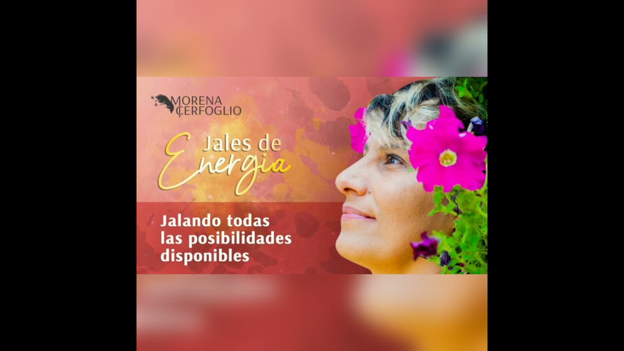 Jalando todas las Posibilidades disponibles! Grabado en estudio por Morena Cerfoglio CF
