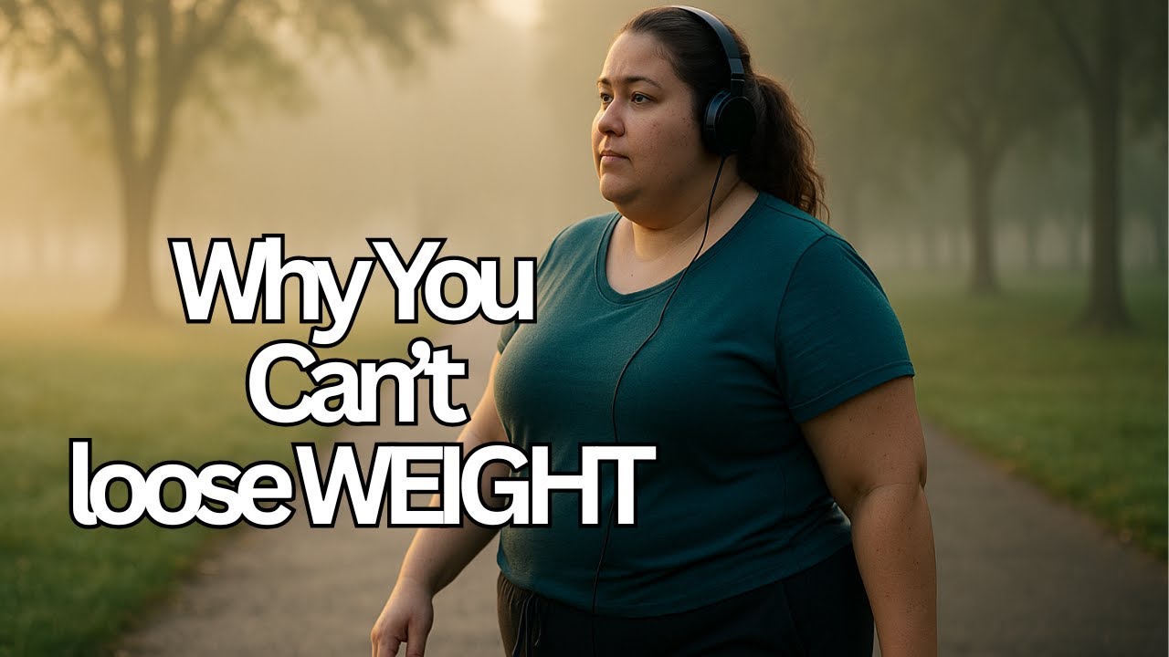 The Real Reason You Can’t Lose Weight (It’s Not Your Fault) | The Fire Within