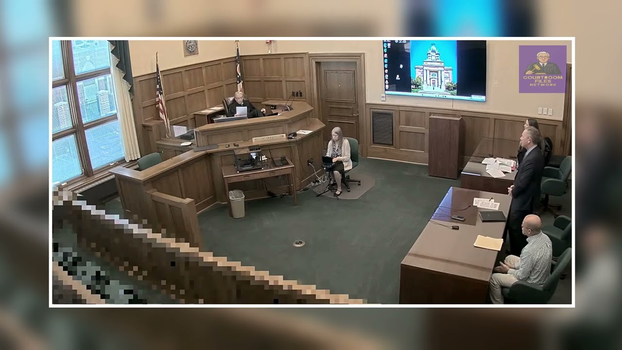 Judge DESTROYS Lawyer During Self-Defense Hearing—Courtroom ERUPTS in Chaos!