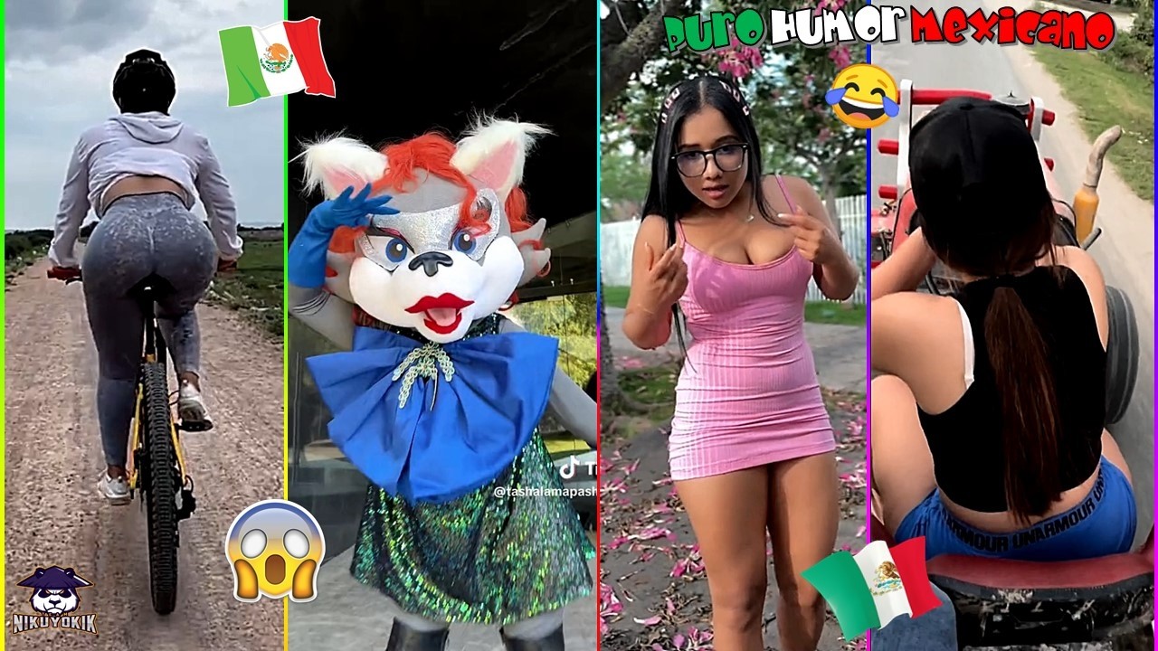 🇲🇽 HUMOR MEXICANO VIRAL 😂🔥 (SI TE RÍES PIERDES) COSAS de M3XlCAN0S #63