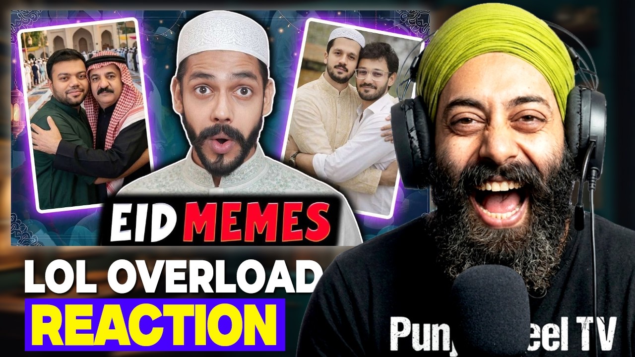 EID SPECIAL MEMES 2026 🤣 HALAL MEMES REACTION | TOO FUNNY TO HANDLE 😂🔥