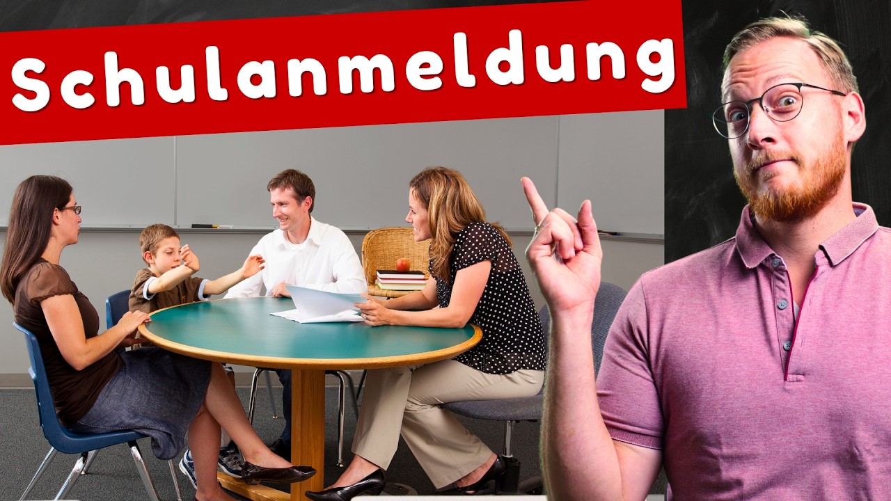 Grundschule anmelden: Das musst du jetzt wissen (Schulleiter erklärt)