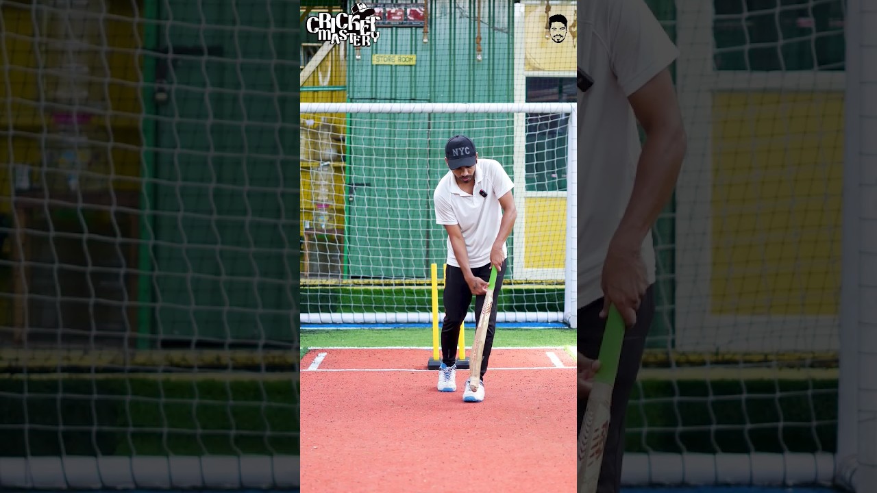 Tips & trick for flick shot #shorts  #battingtricks #cricket #cricketing #ipl