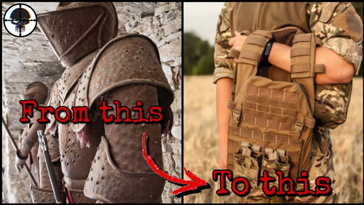 The Incredible Engineering behind a BULLET-PROOF VEST 💥 |  The Origin