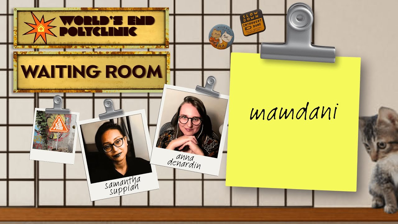 What Mamdani's win means for decolonisation ⏳🪴 Waiting Room №012